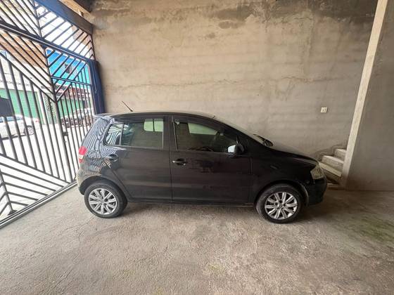 VOLKSWAGEN FOX 1.0 MI 8V FLEX 4P MANUAL VOLKSWAGEN FOX 1.0 MI 8V FLEX 4P MANUAL